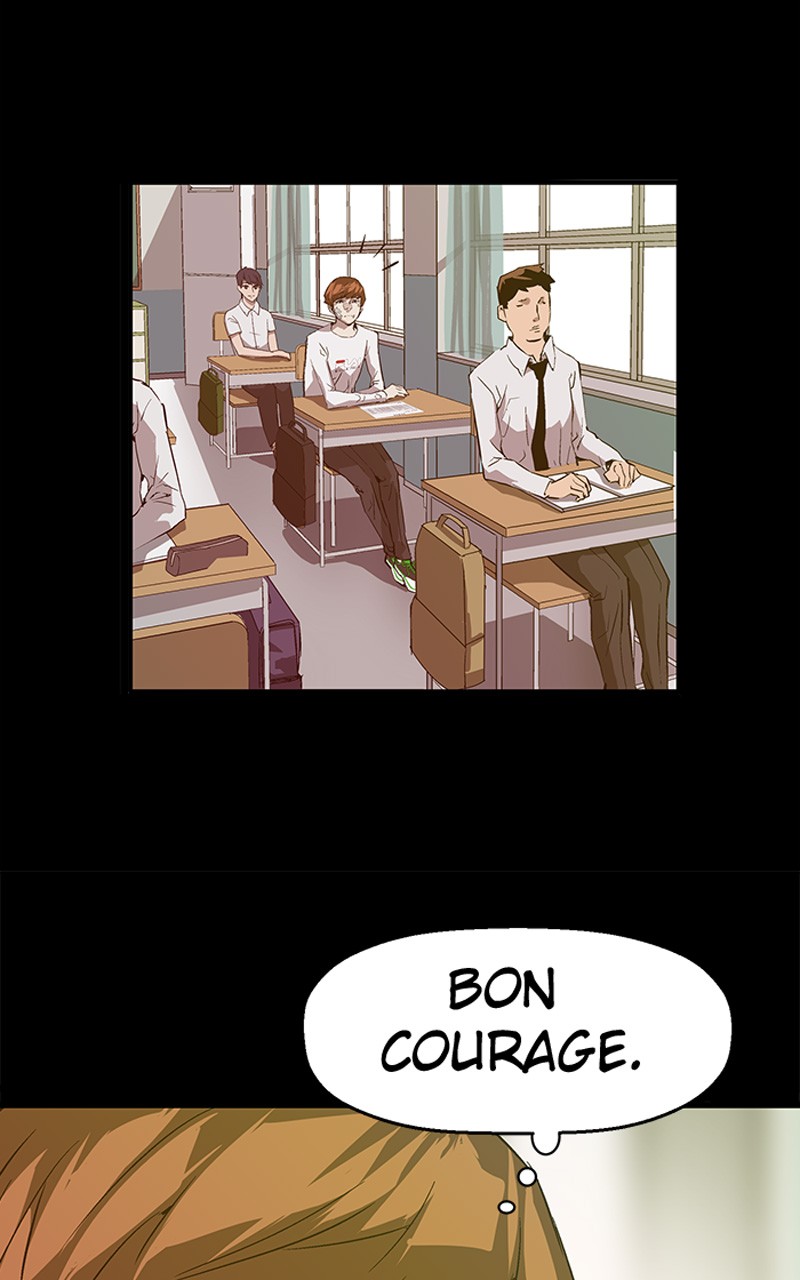 Read Weak Hero FR Manga Online
