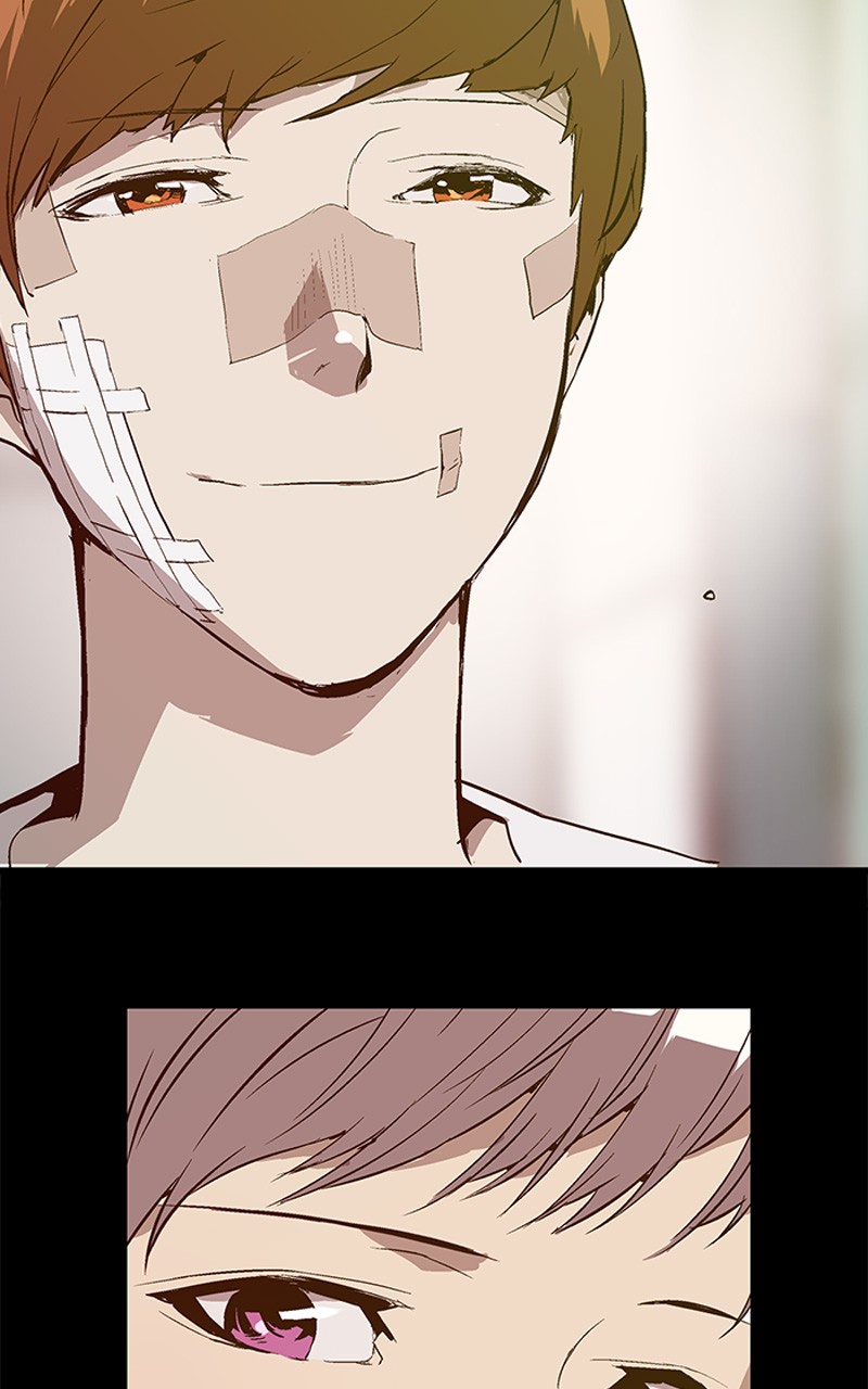 Read Weak Hero FR Manga Online