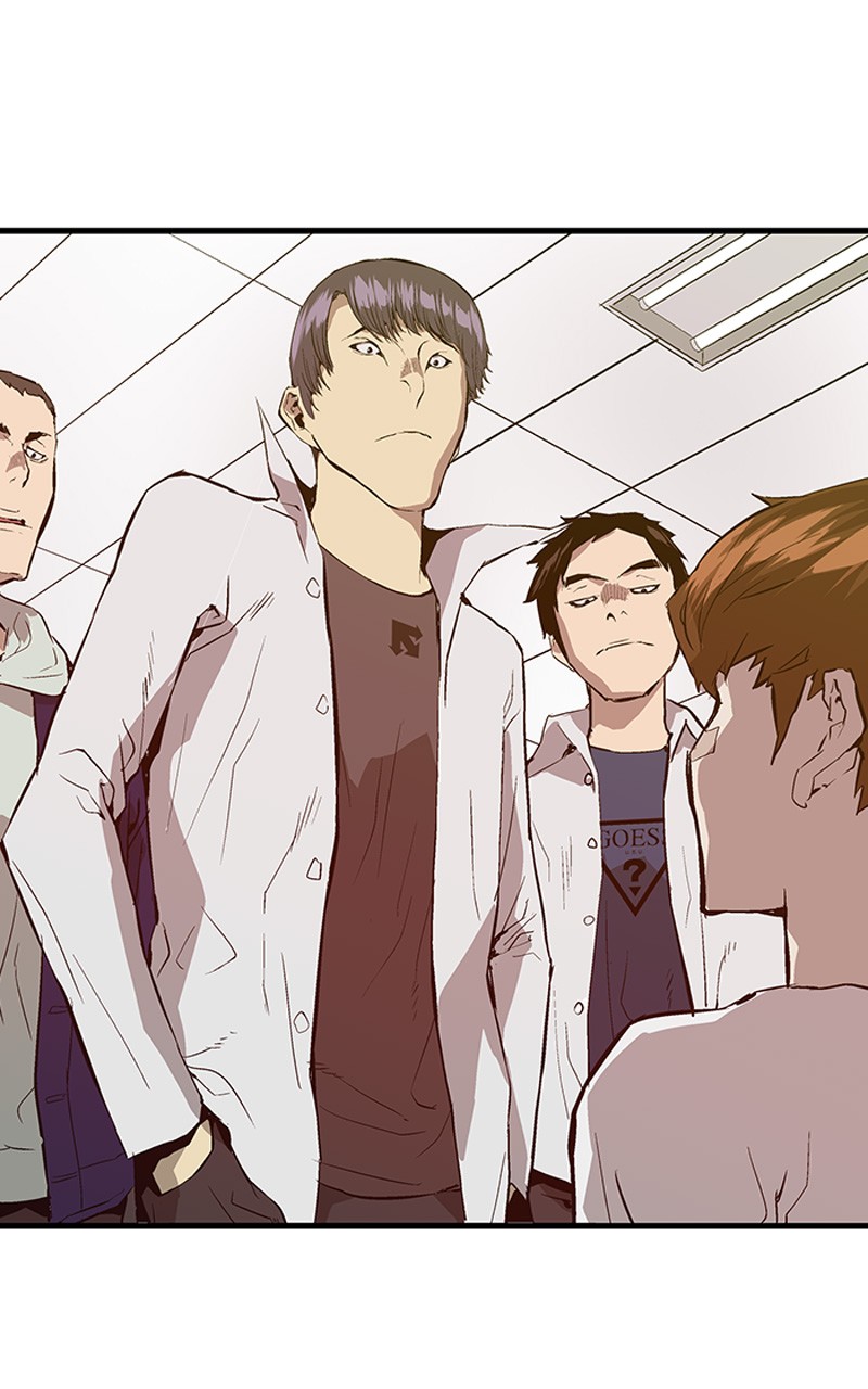 Read Weak Hero FR Manga Online