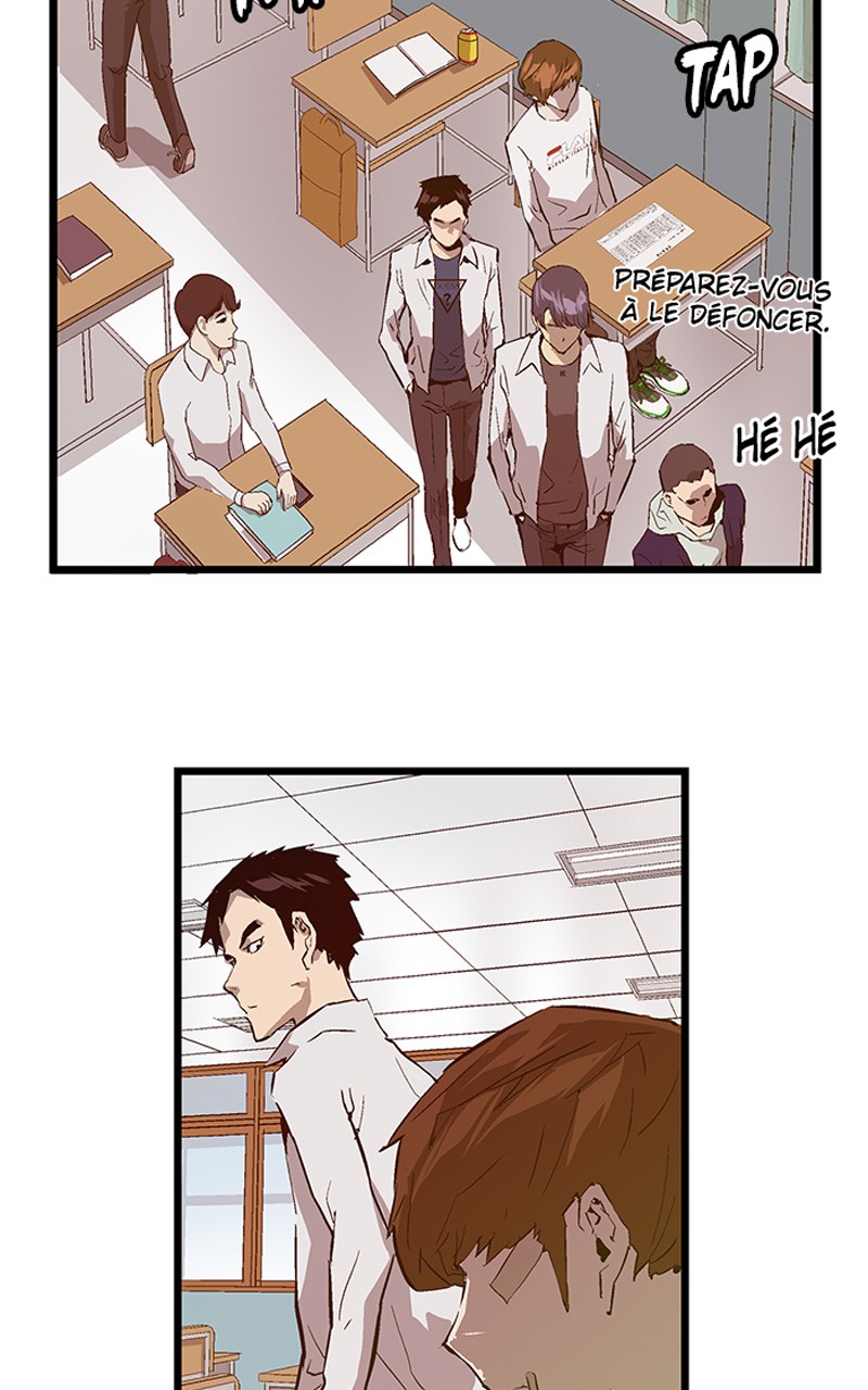 Read Weak Hero FR Manga Online
