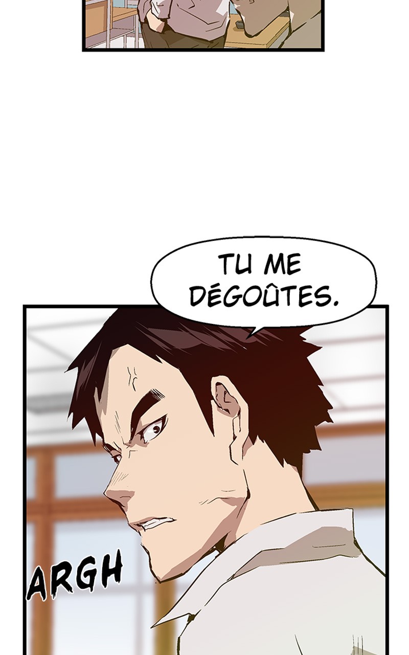 Read Weak Hero FR Manga Online