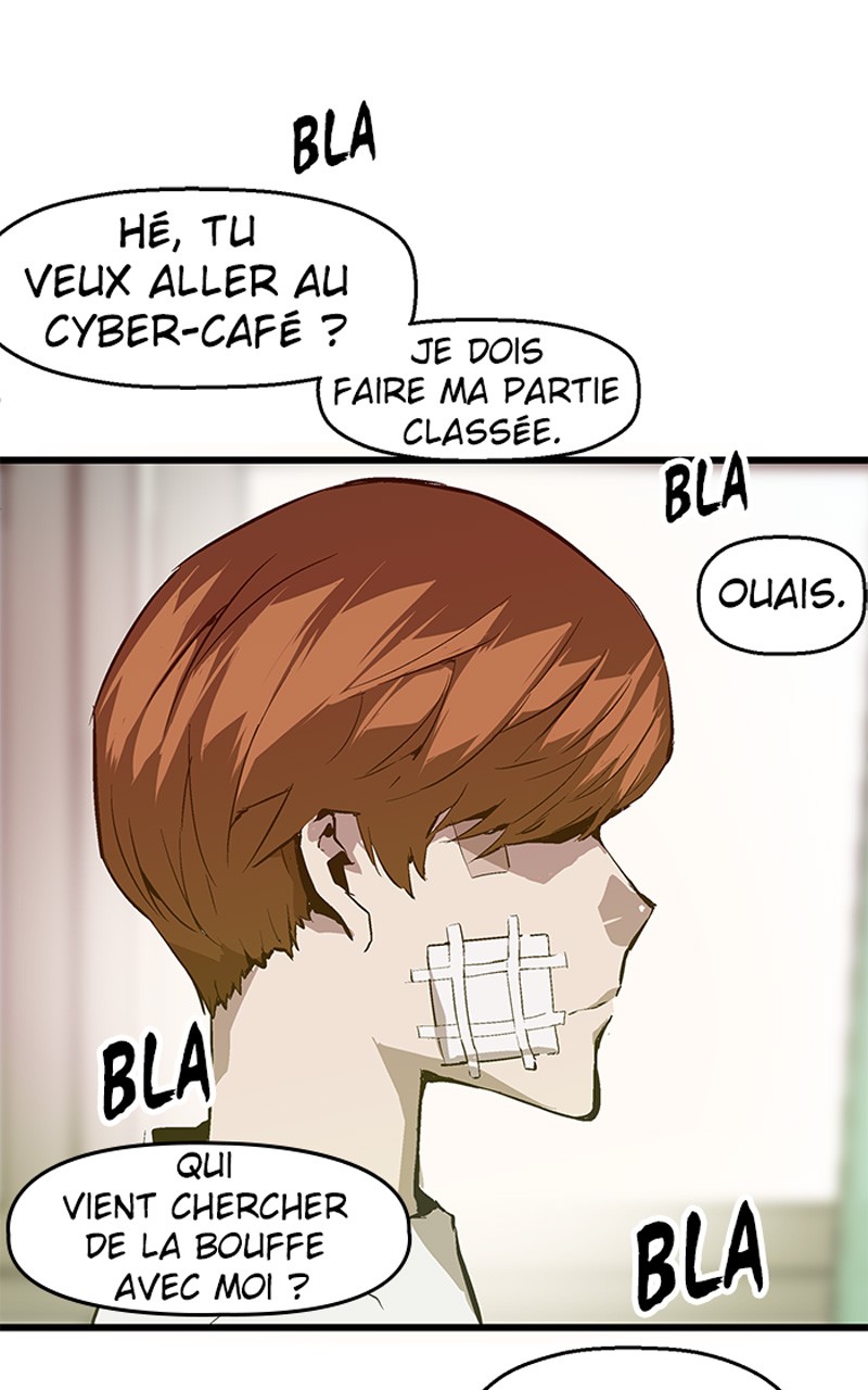 Read Weak Hero FR Manga Online
