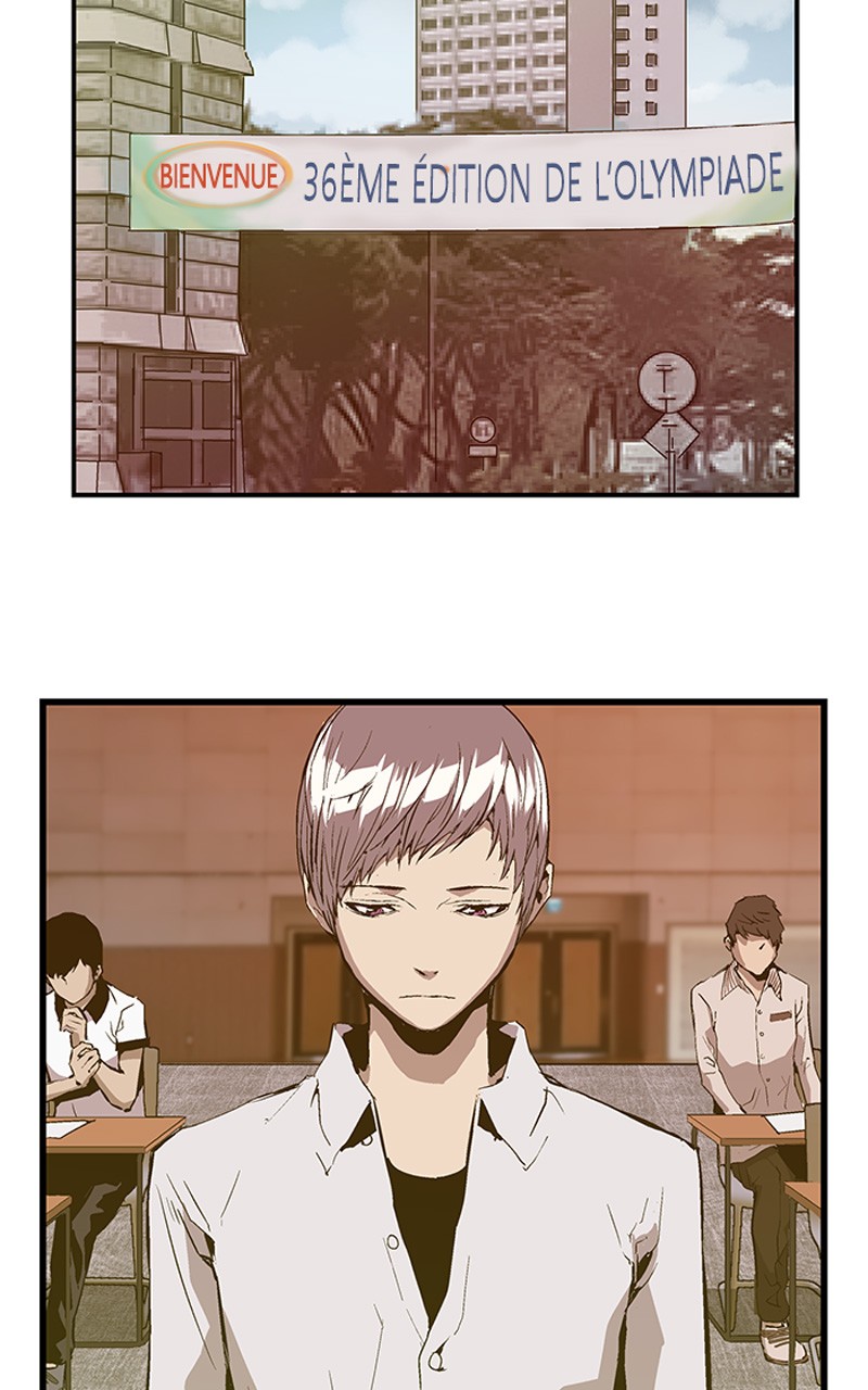 Read Weak Hero FR Manga Online
