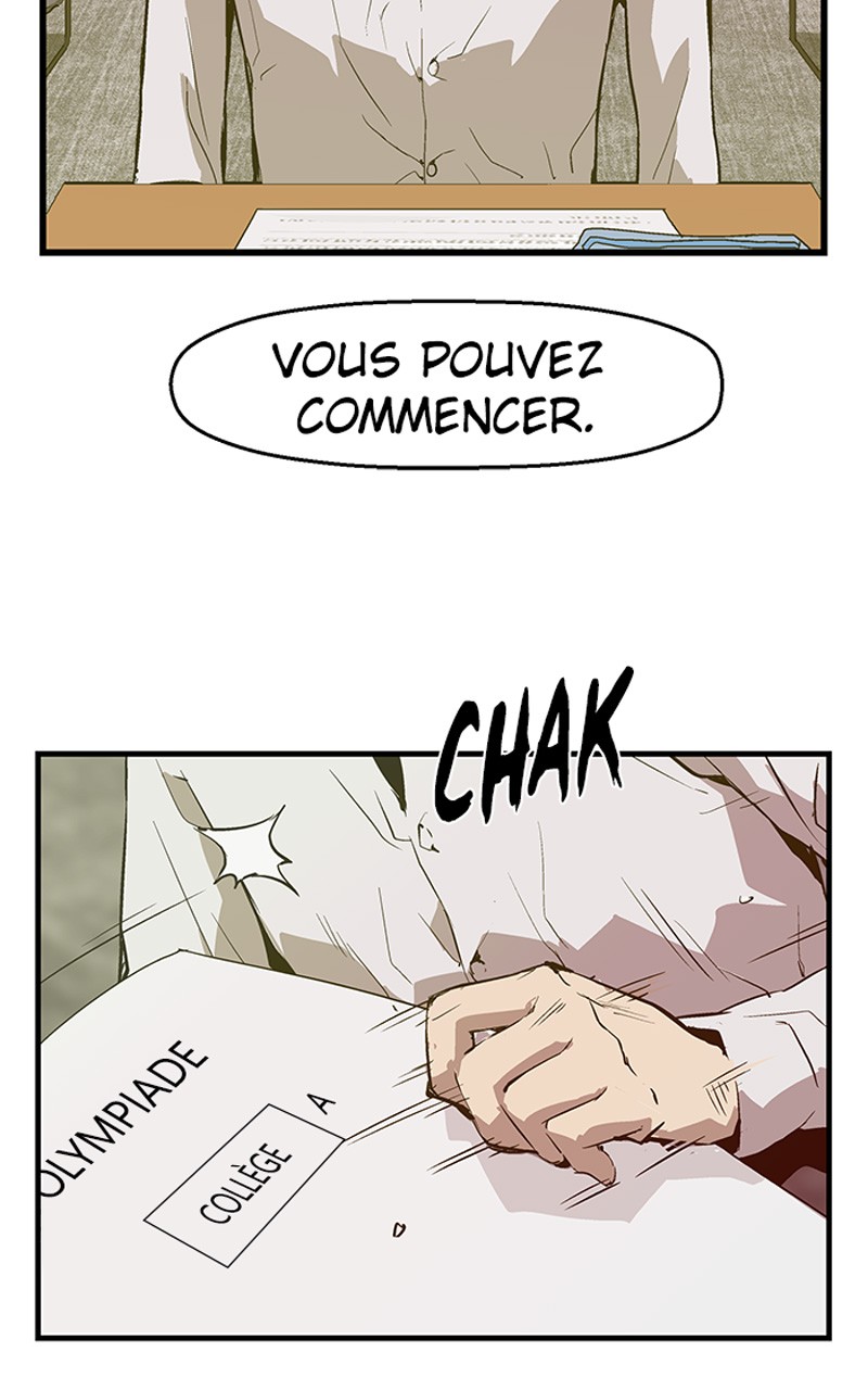 Read Weak Hero FR Manga Online
