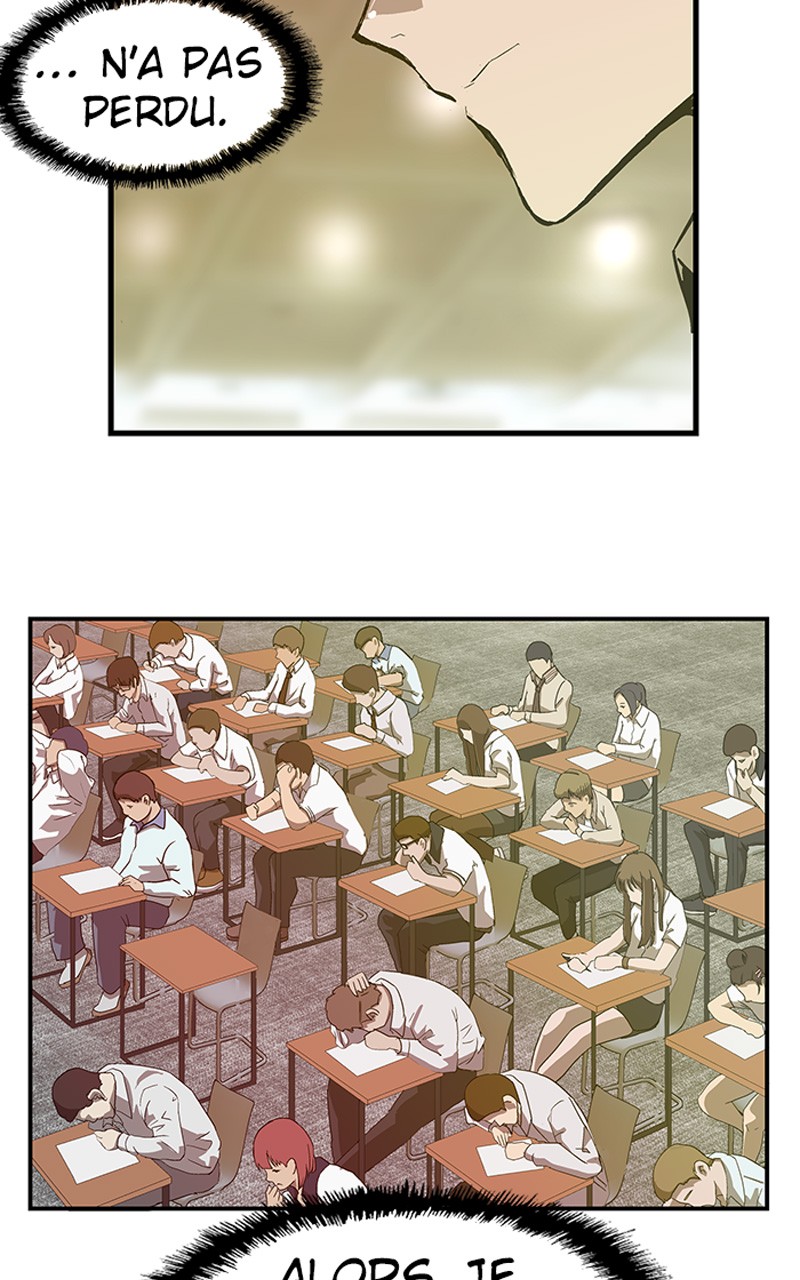 Read Weak Hero FR Manga Online