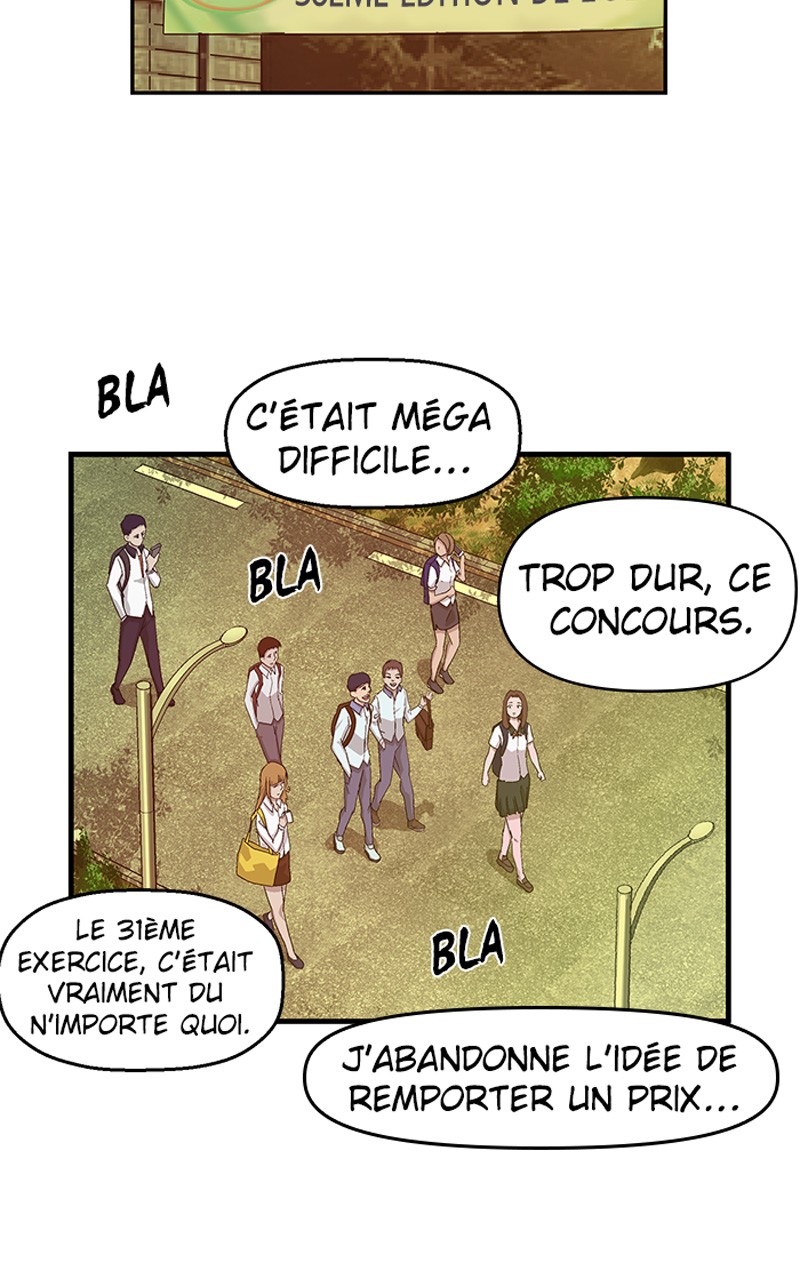 Read Weak Hero FR Manga Online