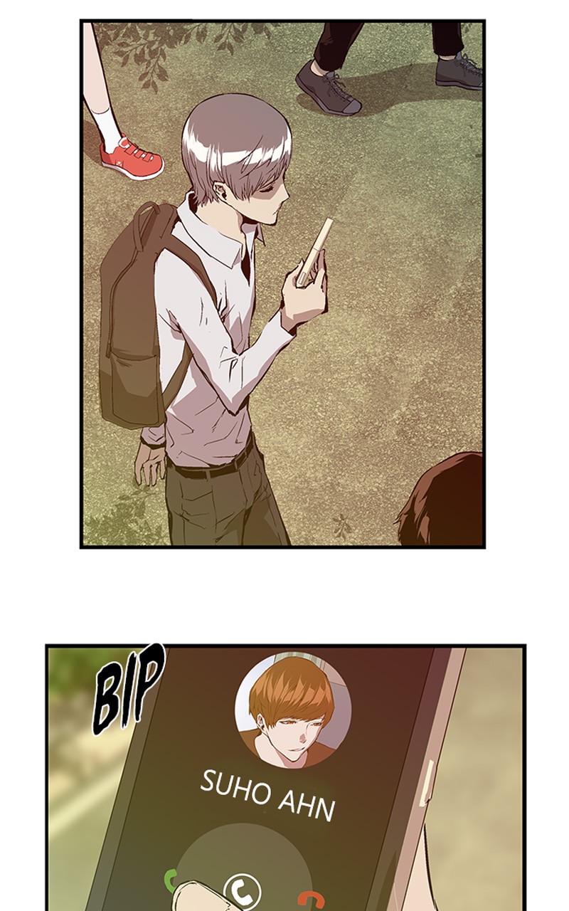 Read Weak Hero FR Manga Online