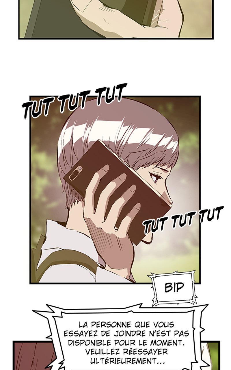 Read Weak Hero FR Manga Online