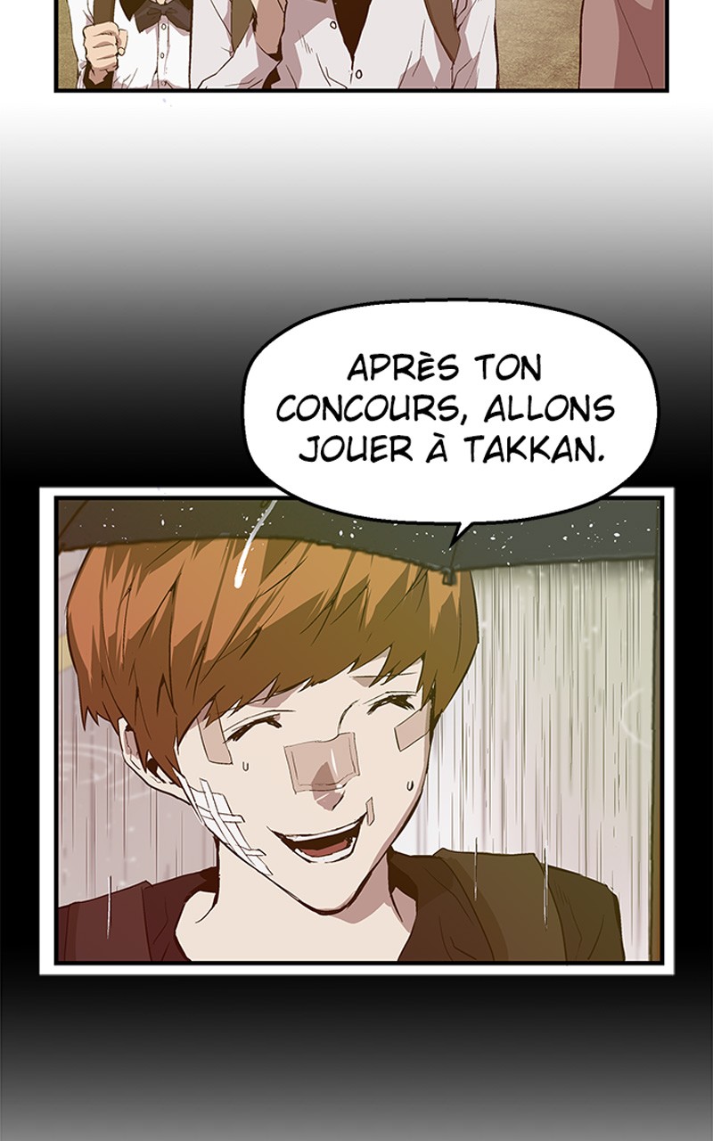 Read Weak Hero FR Manga Online