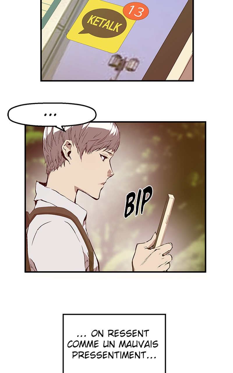 Read Weak Hero FR Manga Online