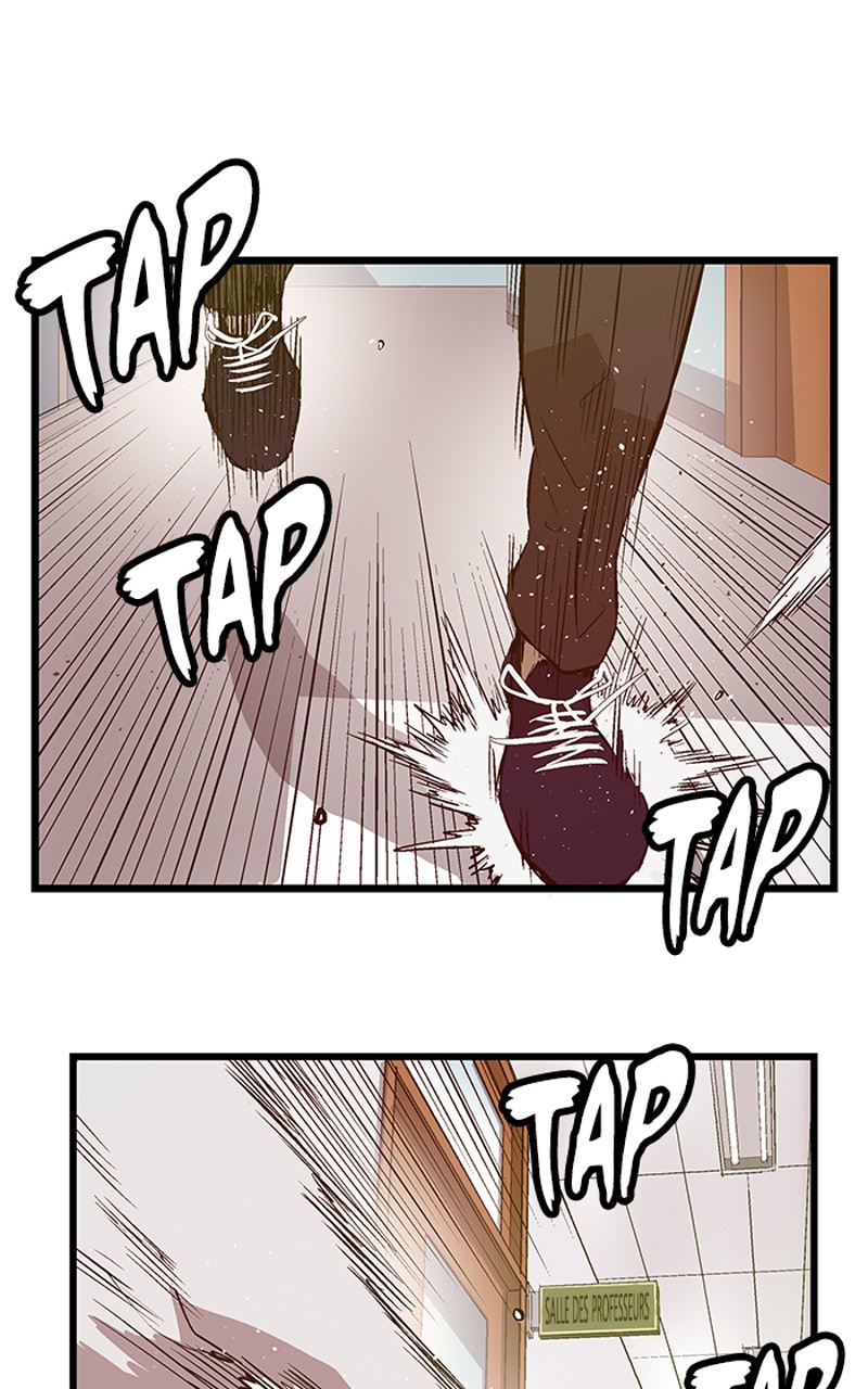 Read Weak Hero FR Manga Online
