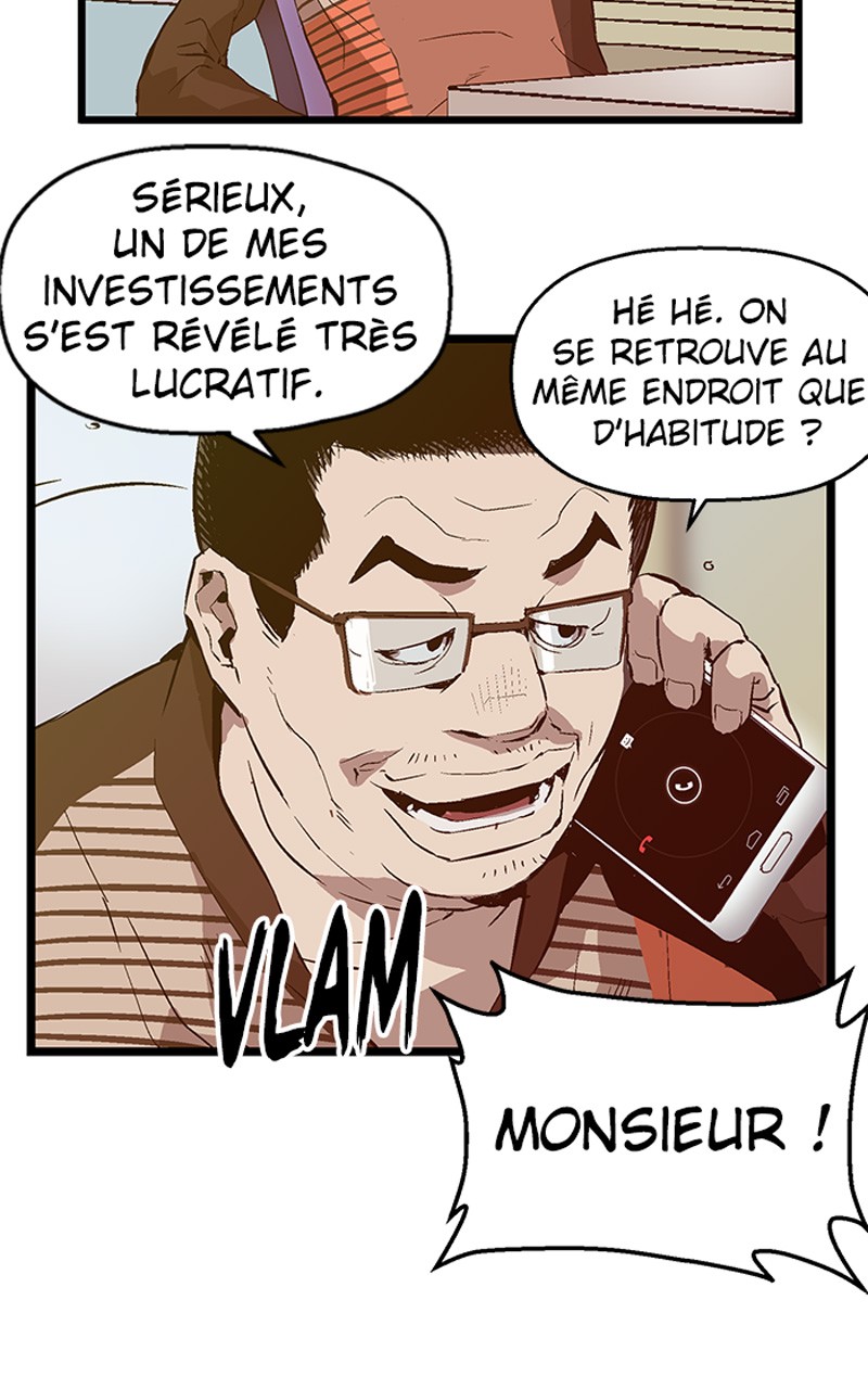 Read Weak Hero FR Manga Online