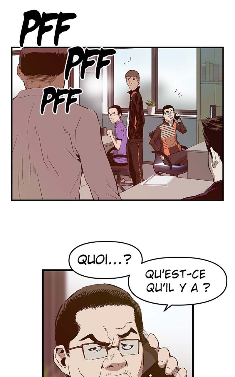 Read Weak Hero FR Manga Online