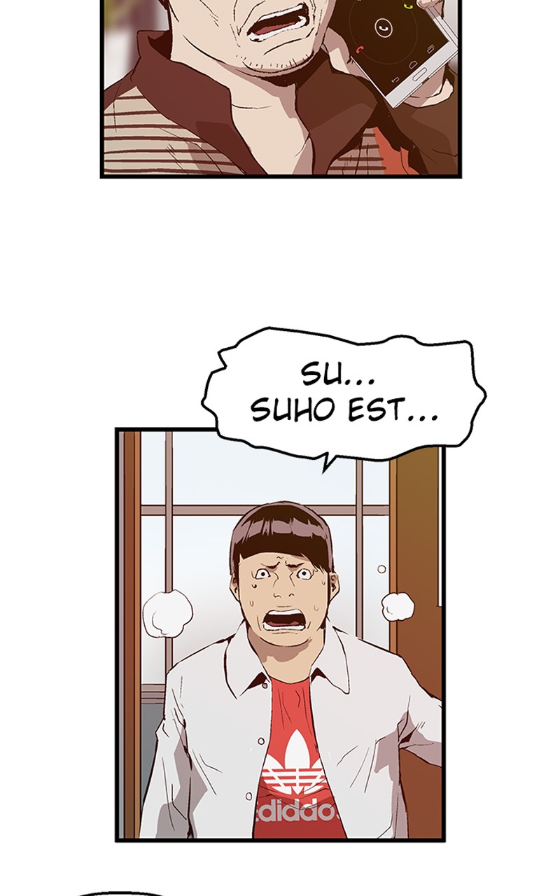 Read Weak Hero FR Manga Online