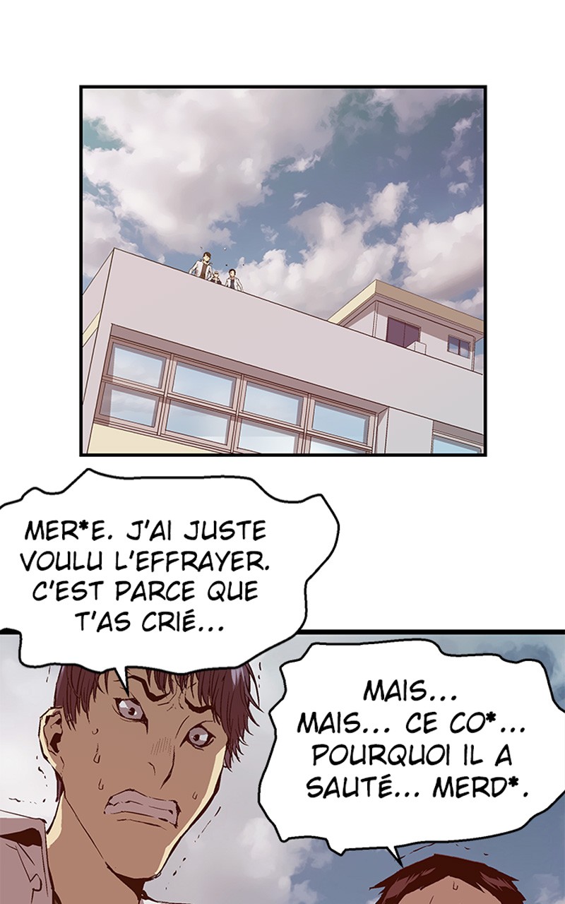 Read Weak Hero FR Manga Online