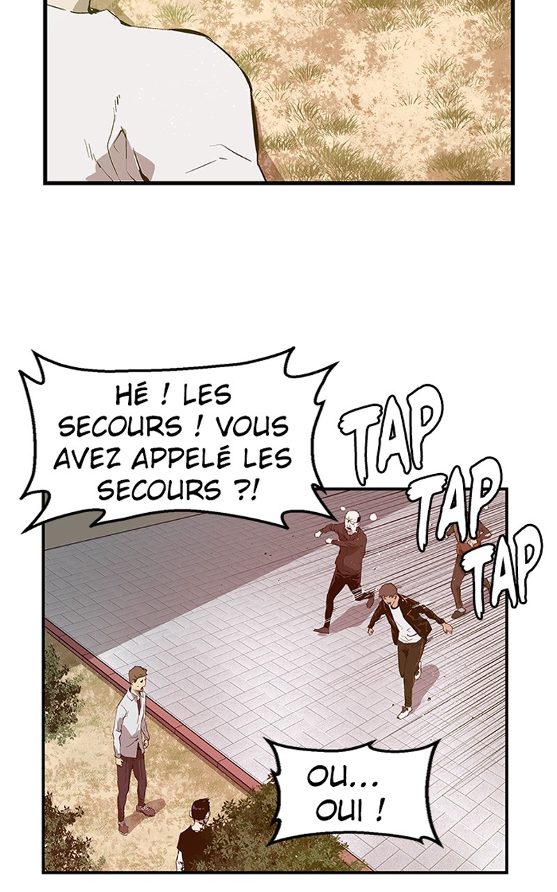 Read Weak Hero FR Manga Online