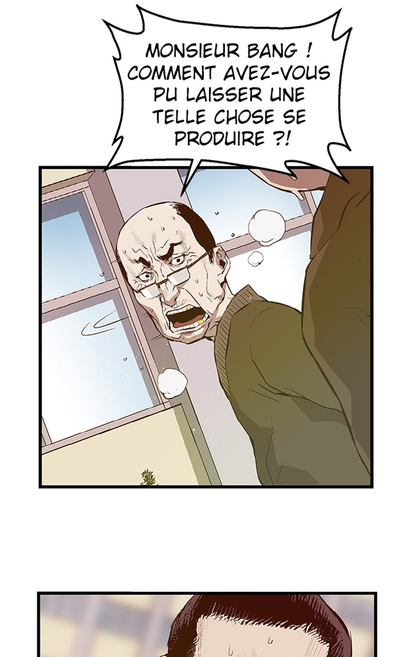 Read Weak Hero FR Manga Online