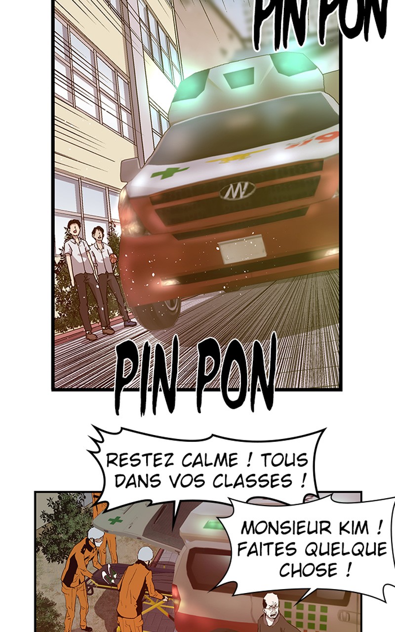 Read Weak Hero FR Manga Online