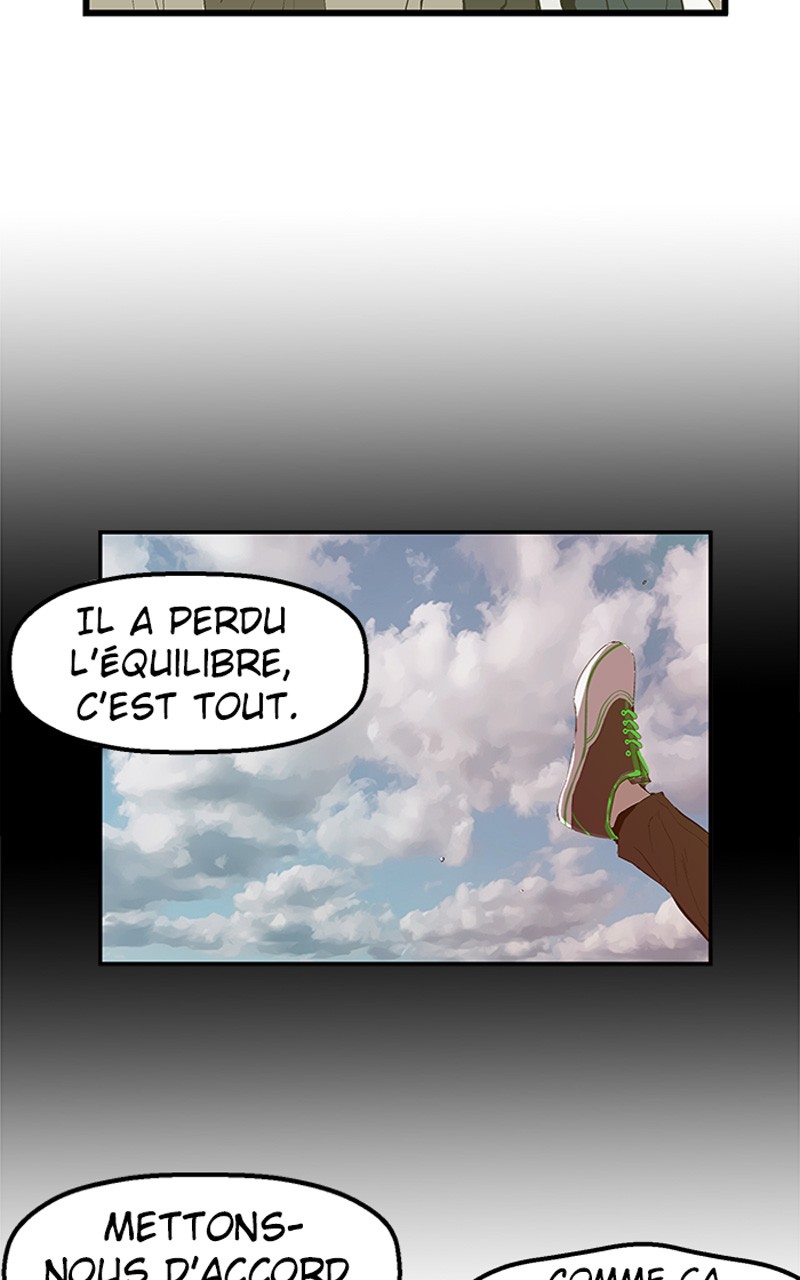 Read Weak Hero FR Manga Online
