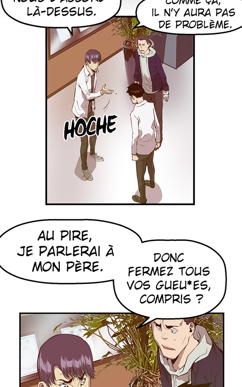 Read Weak Hero FR Manga Online