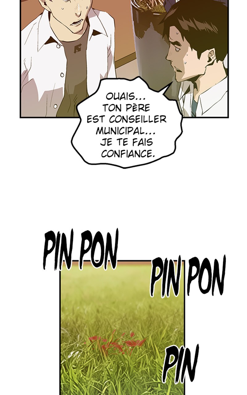 Read Weak Hero FR Manga Online
