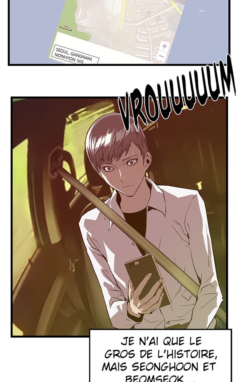 Read Weak Hero FR Manga Online
