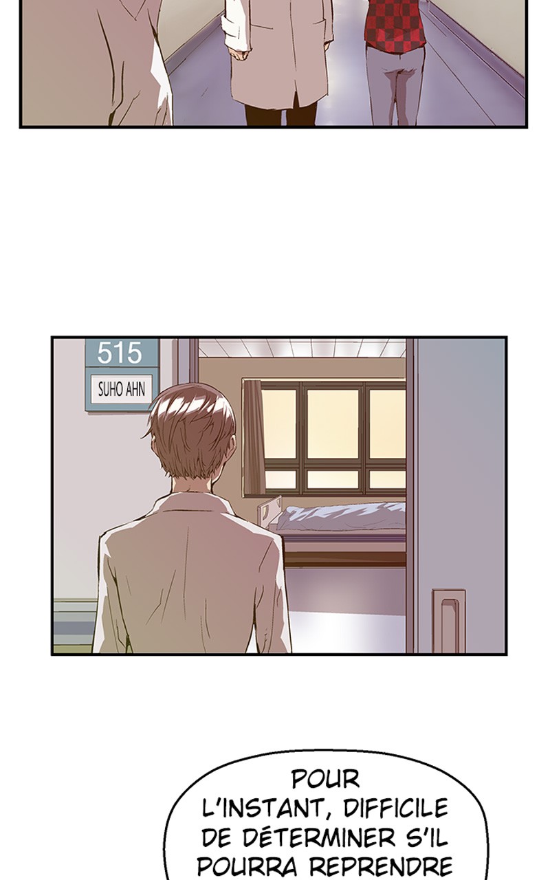 Read Weak Hero FR Manga Online