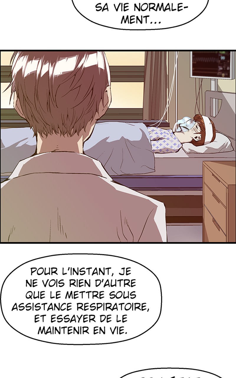 Read Weak Hero FR Manga Online