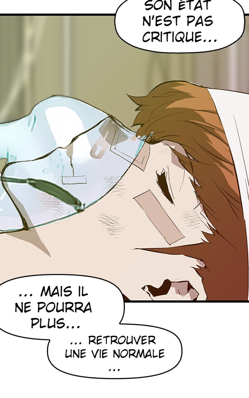 Read Weak Hero FR Manga Online