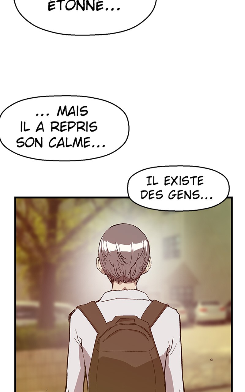 Read Weak Hero FR Manga Online