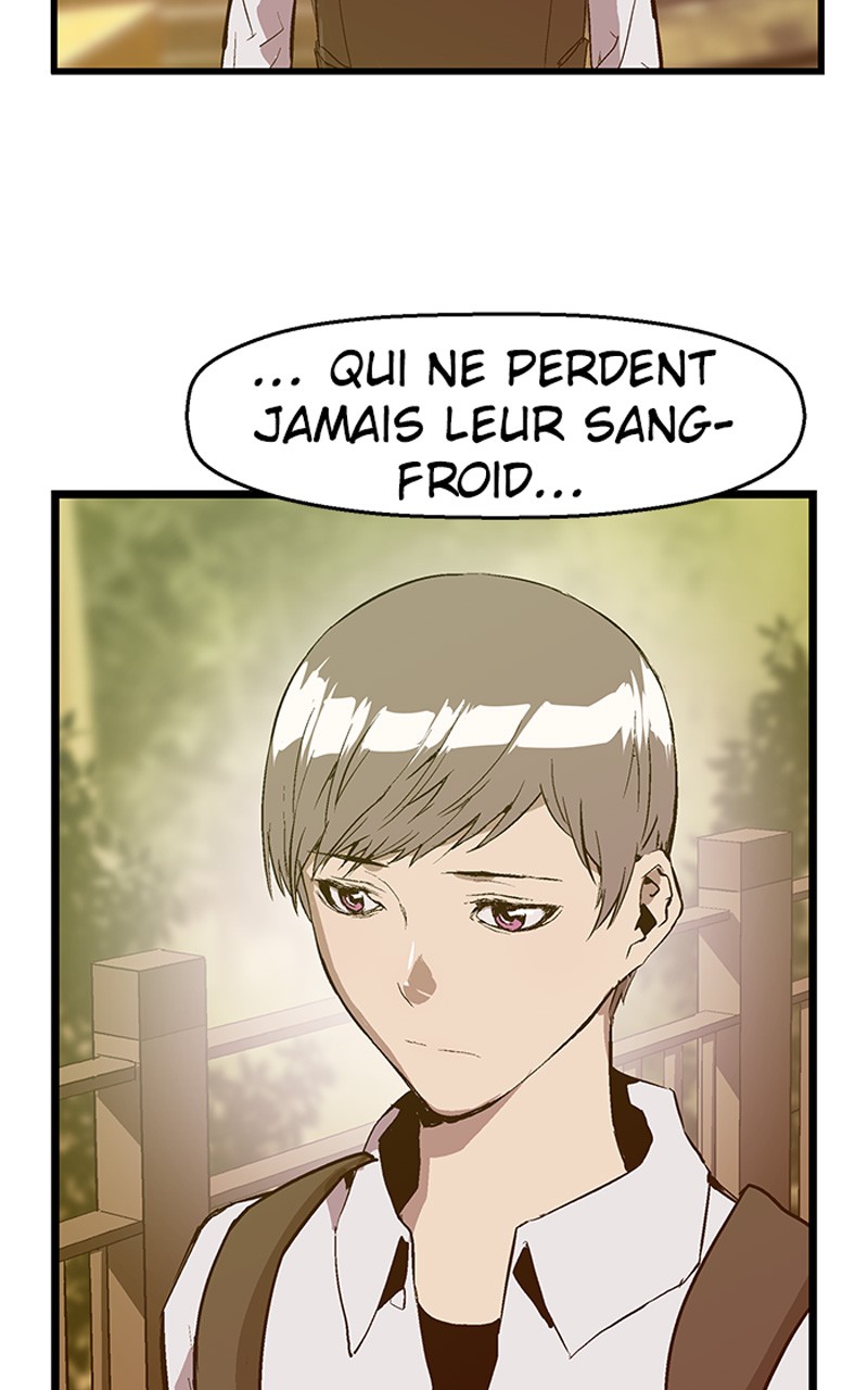 Read Weak Hero FR Manga Online