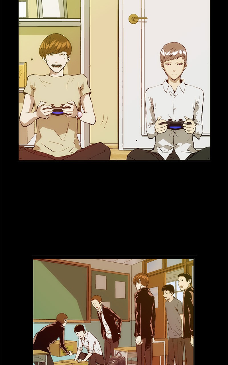 Read Weak Hero FR Manga Online