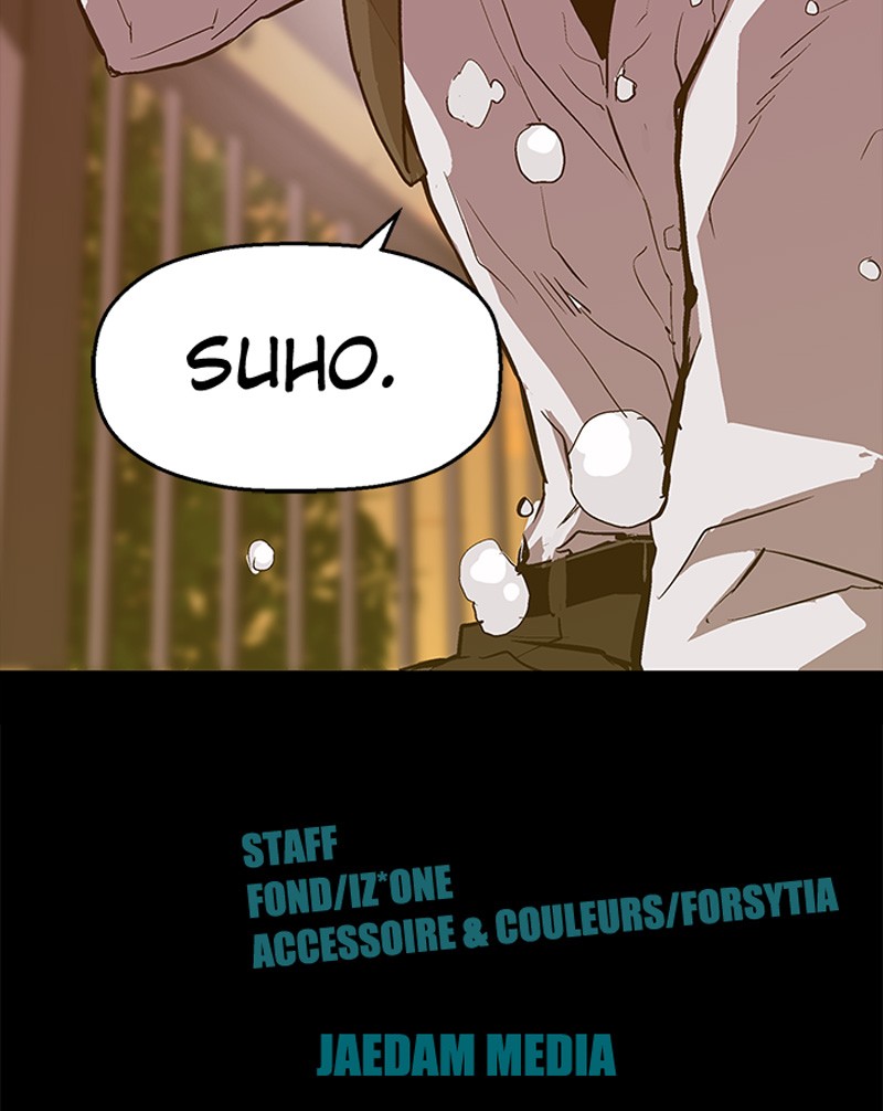 Read Weak Hero FR Manga Online