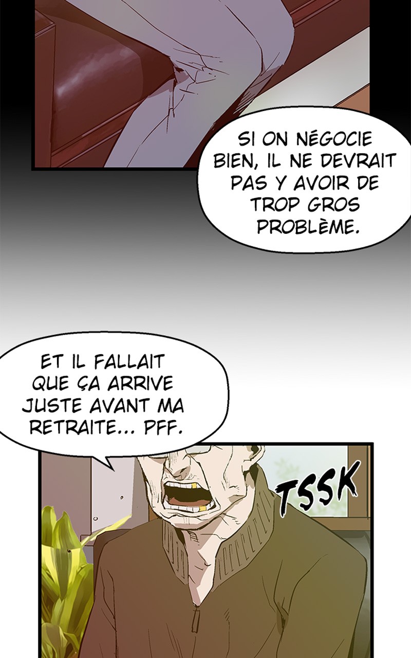 Read Weak Hero FR Manga Online