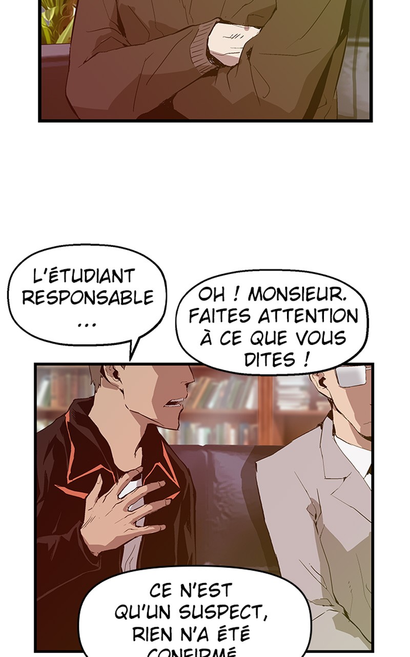 Read Weak Hero FR Manga Online