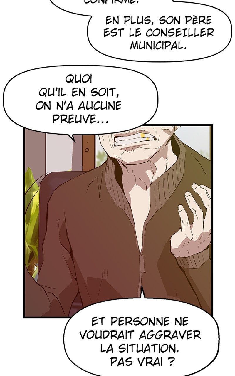 Read Weak Hero FR Manga Online