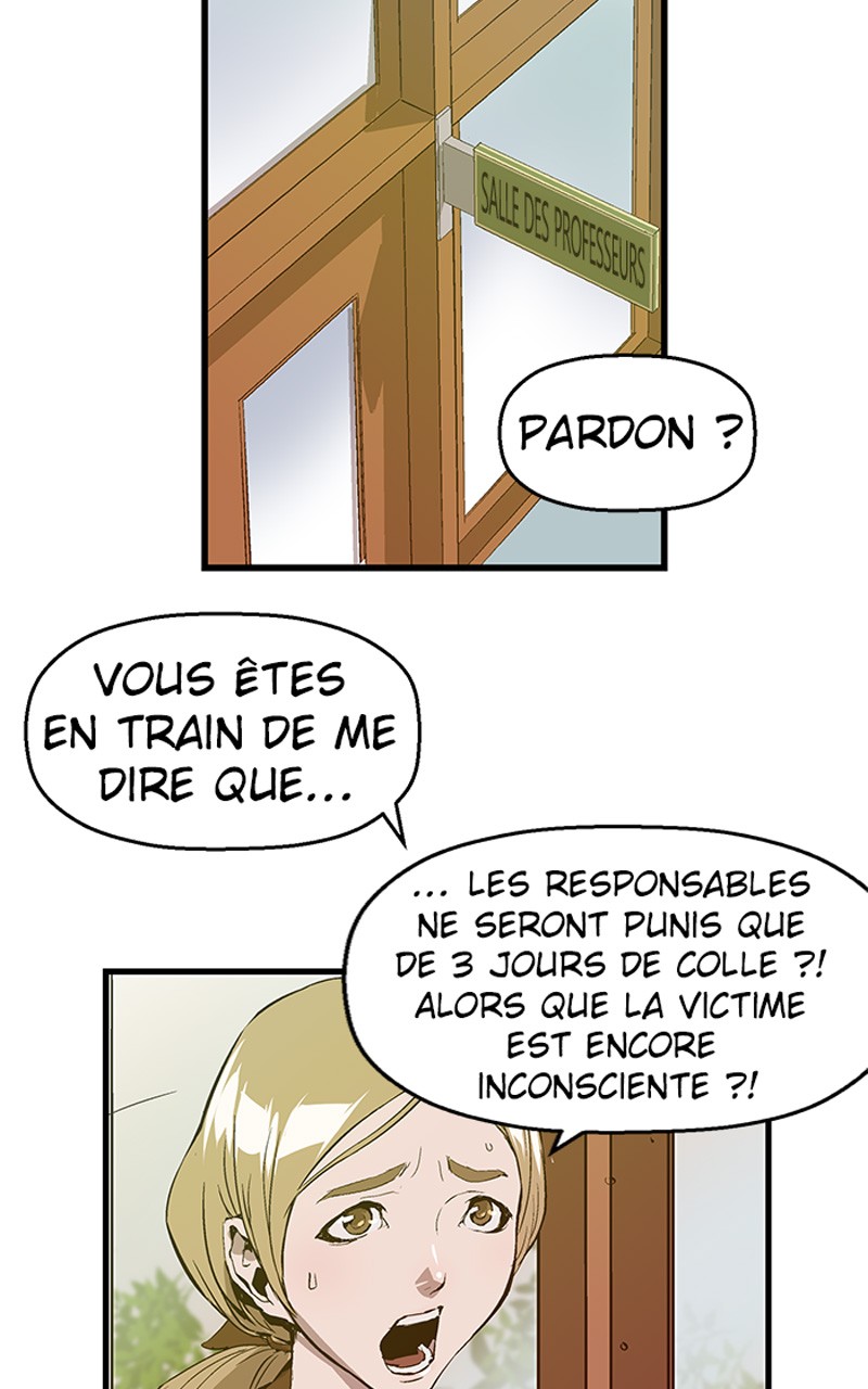 Read Weak Hero FR Manga Online