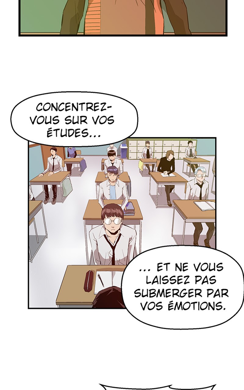 Read Weak Hero FR Manga Online