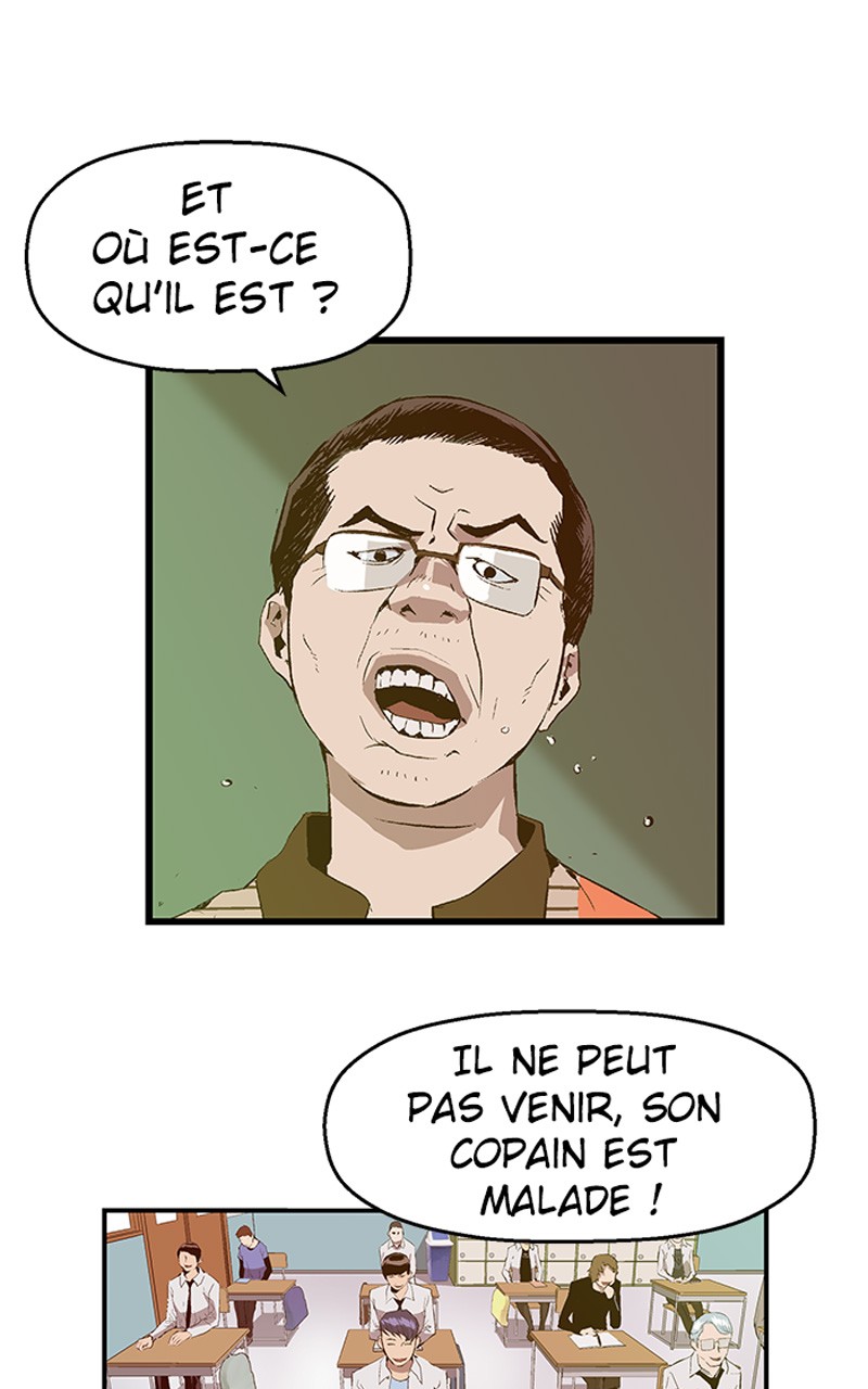 Read Weak Hero FR Manga Online