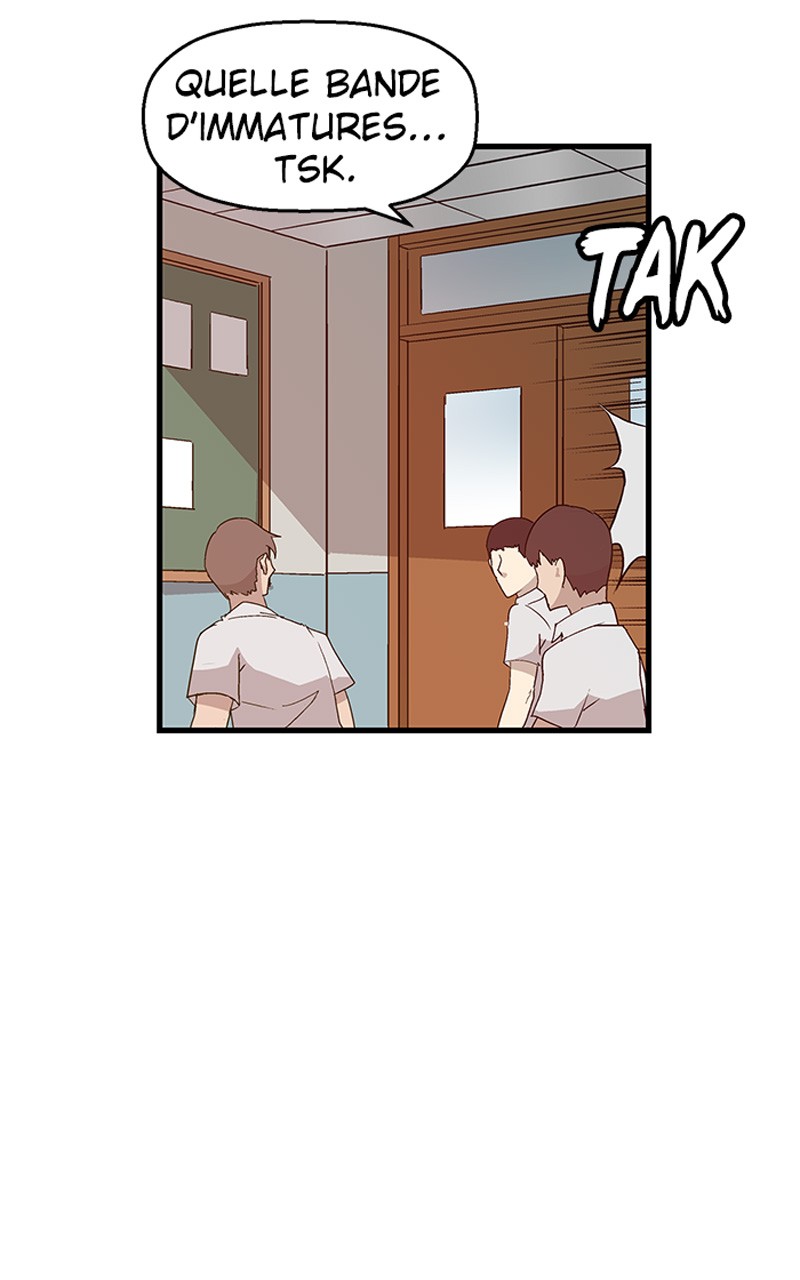 Read Weak Hero FR Manga Online