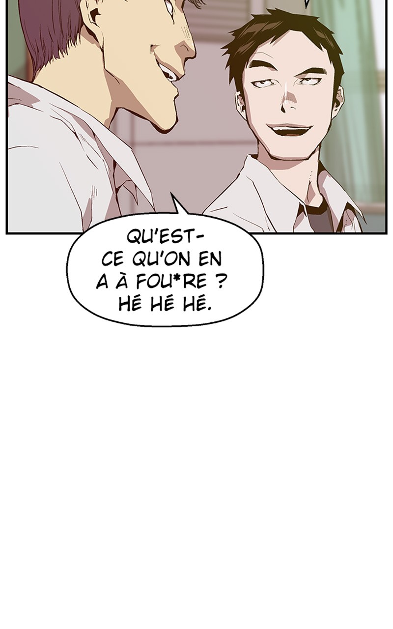 Read Weak Hero FR Manga Online