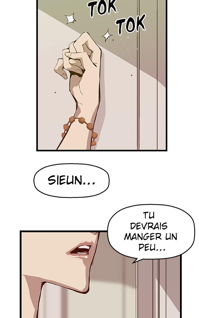 Read Weak Hero FR Manga Online