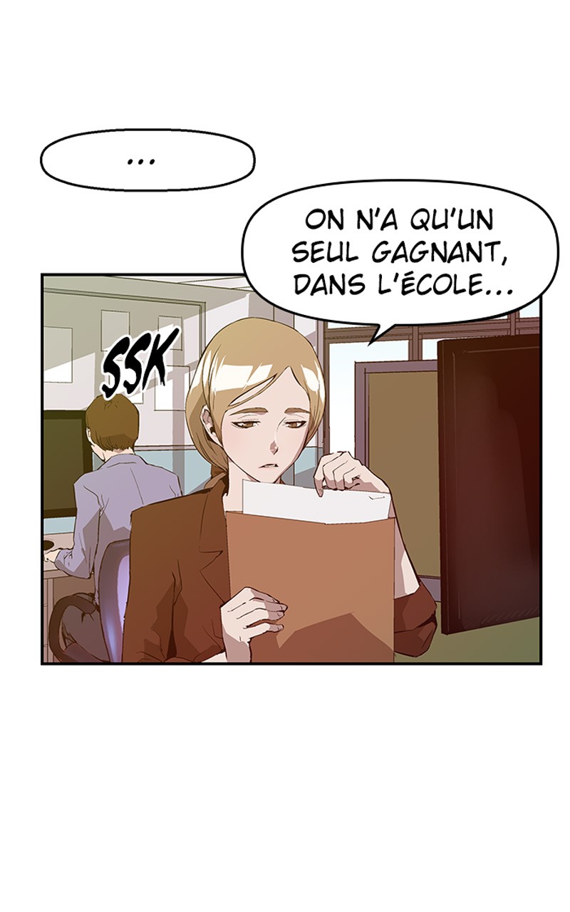 Read Weak Hero FR Manga Online