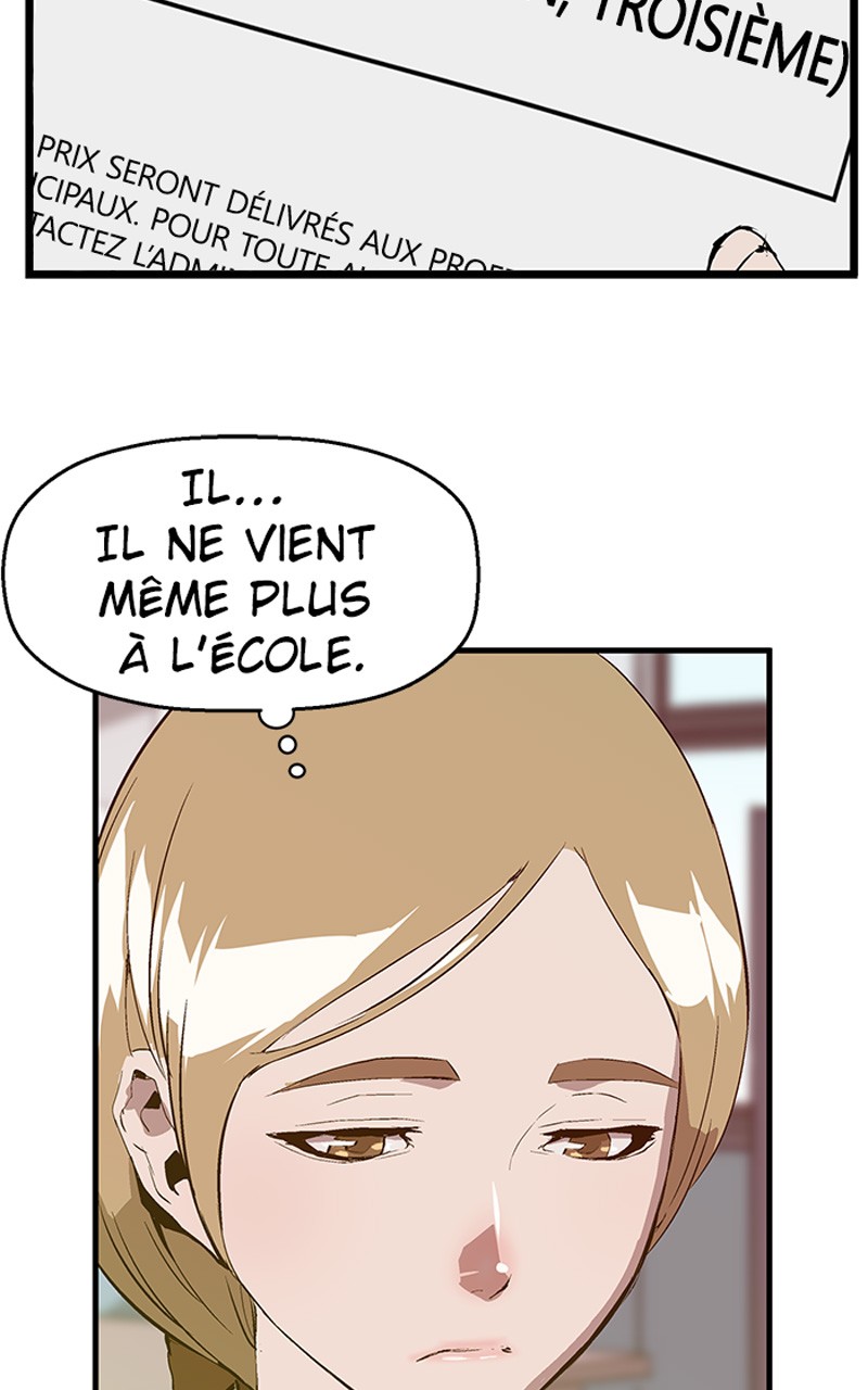 Read Weak Hero FR Manga Online