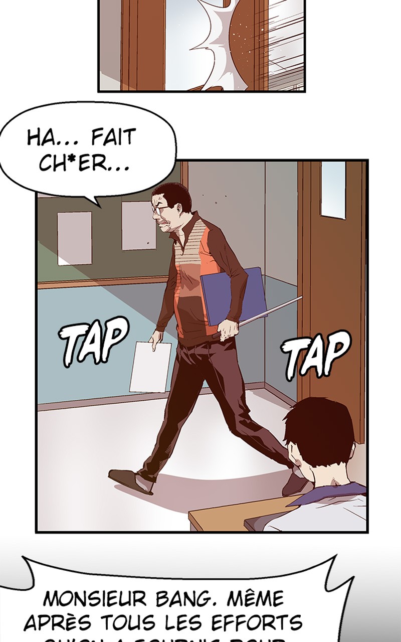 Read Weak Hero FR Manga Online