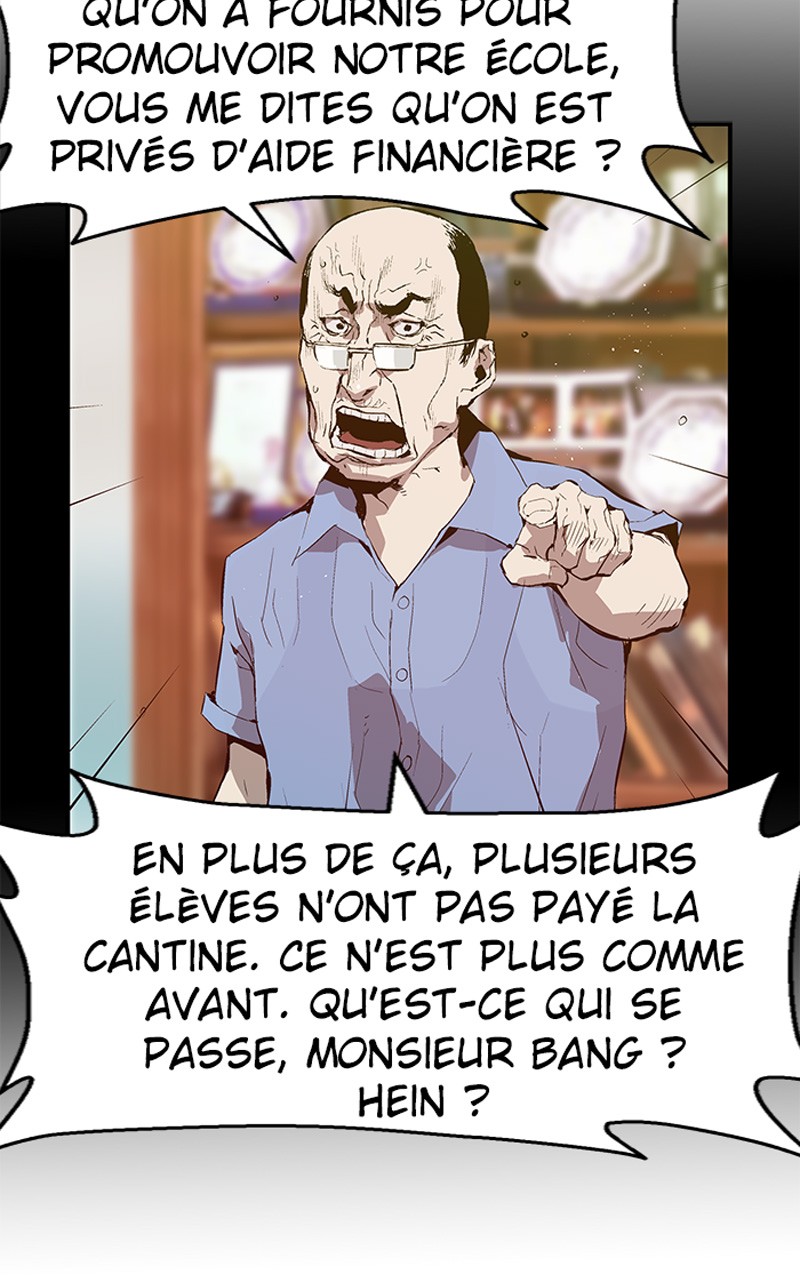 Read Weak Hero FR Manga Online