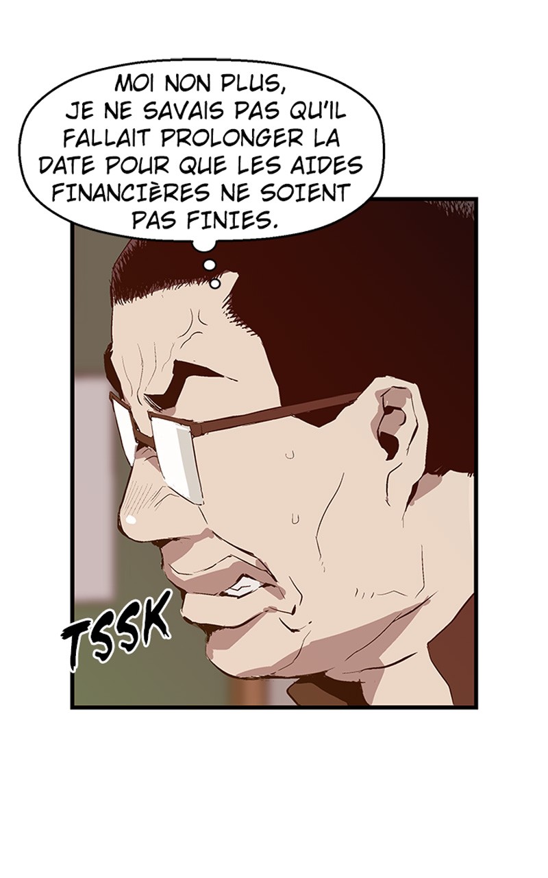 Read Weak Hero FR Manga Online