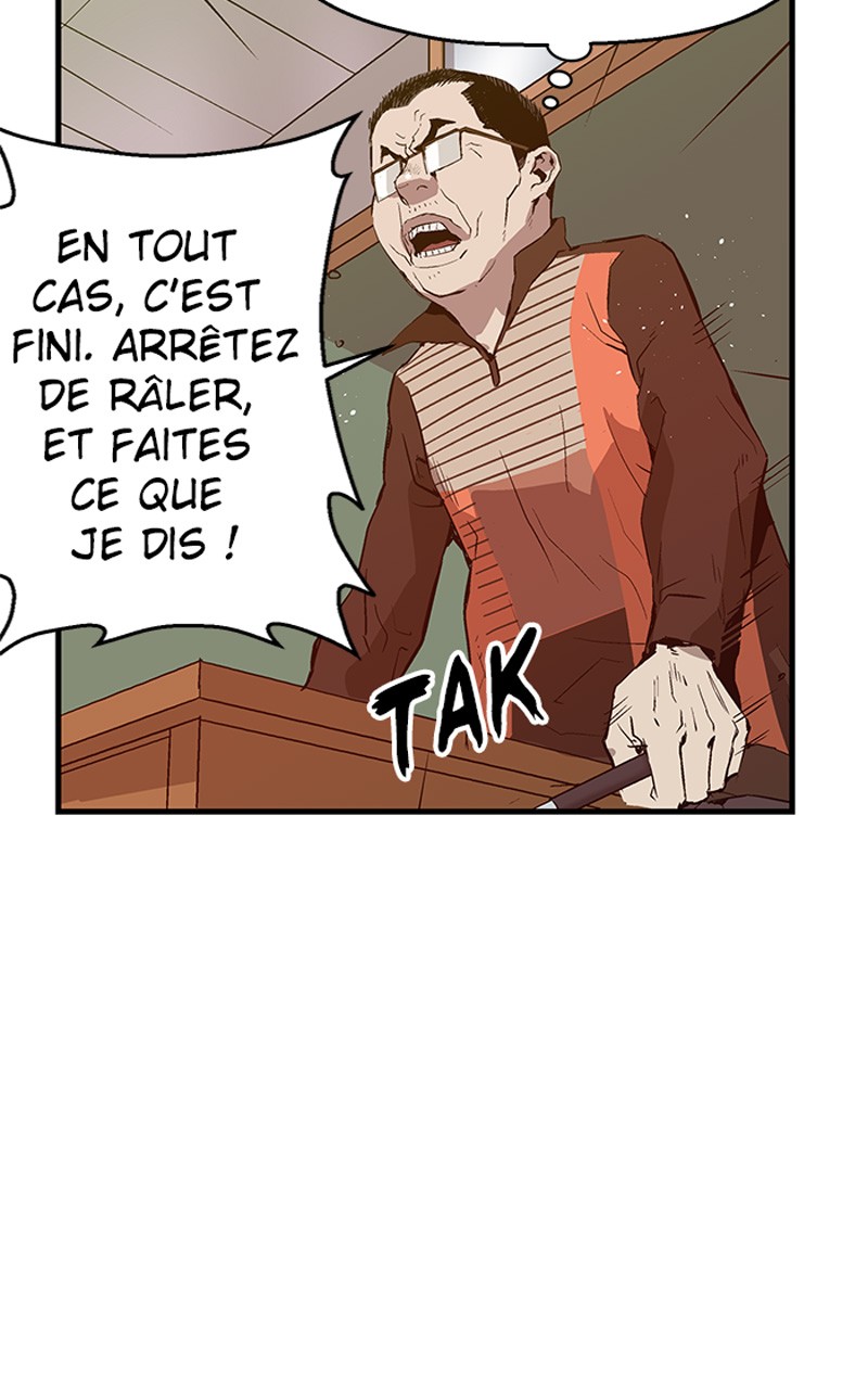 Read Weak Hero FR Manga Online