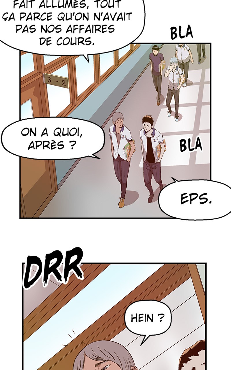 Read Weak Hero FR Manga Online
