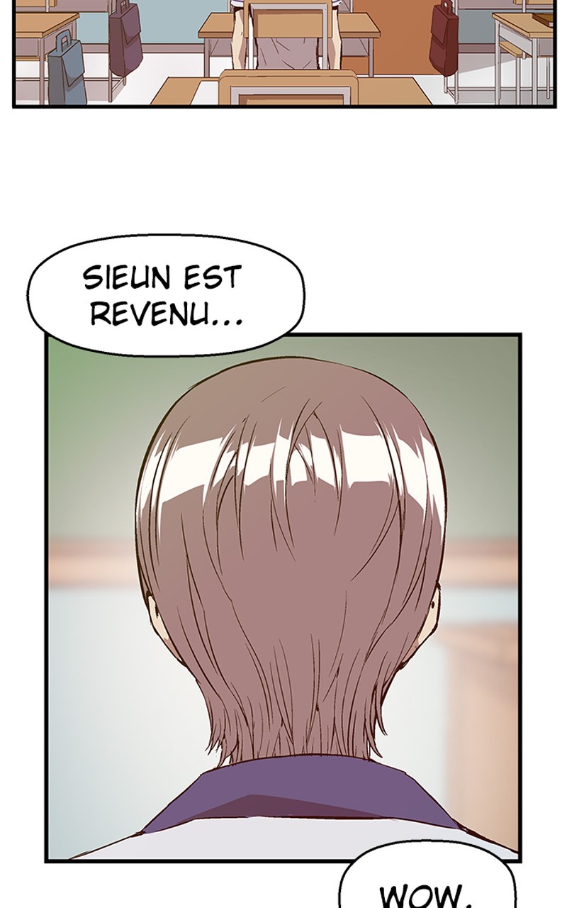Read Weak Hero FR Manga Online